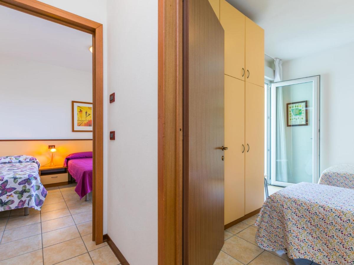 Apartment Robinia-Pinetine-4 By Interhome 두나 베르데 외부 사진