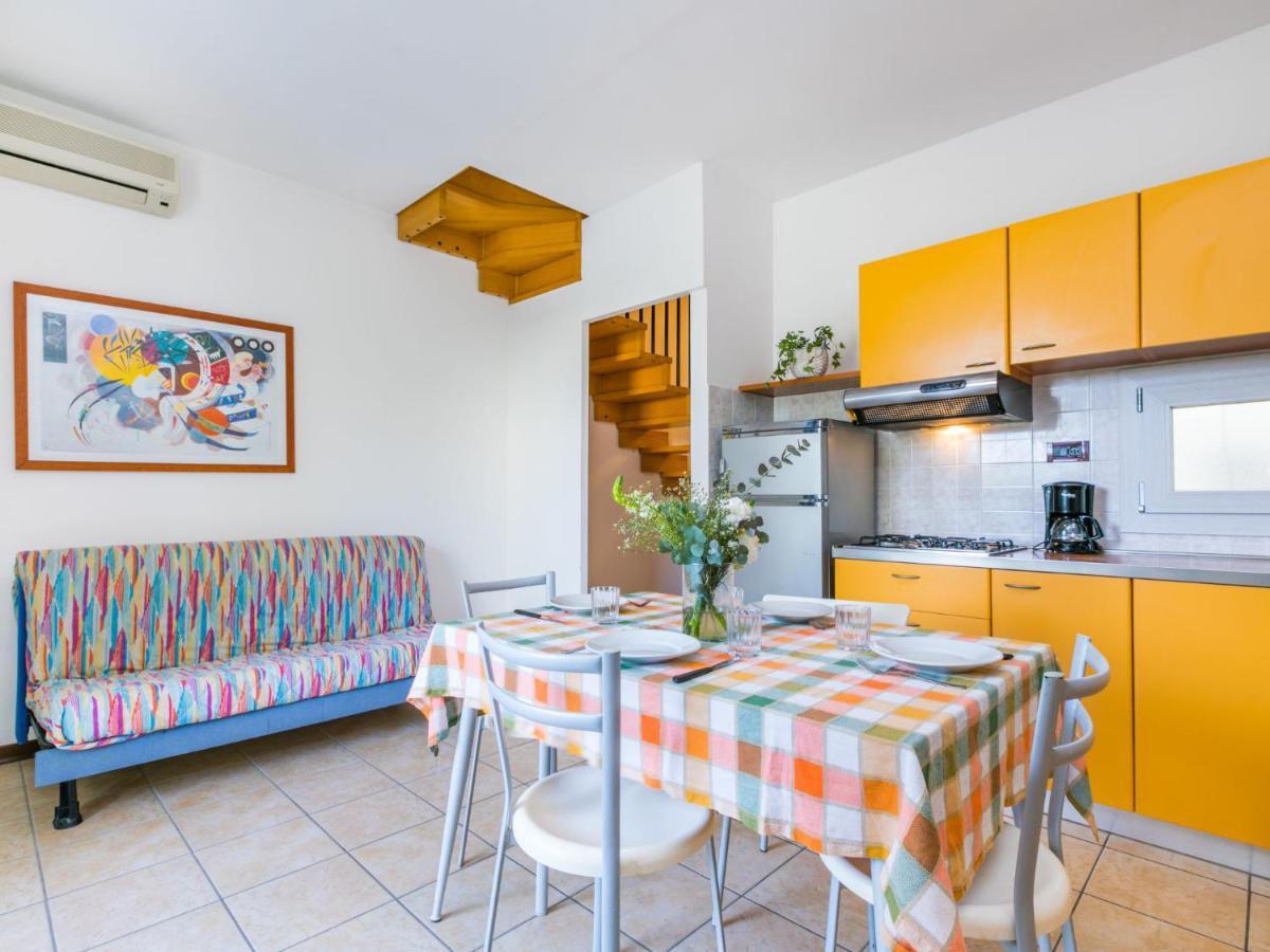 Apartment Robinia-Pinetine-4 By Interhome 두나 베르데 외부 사진