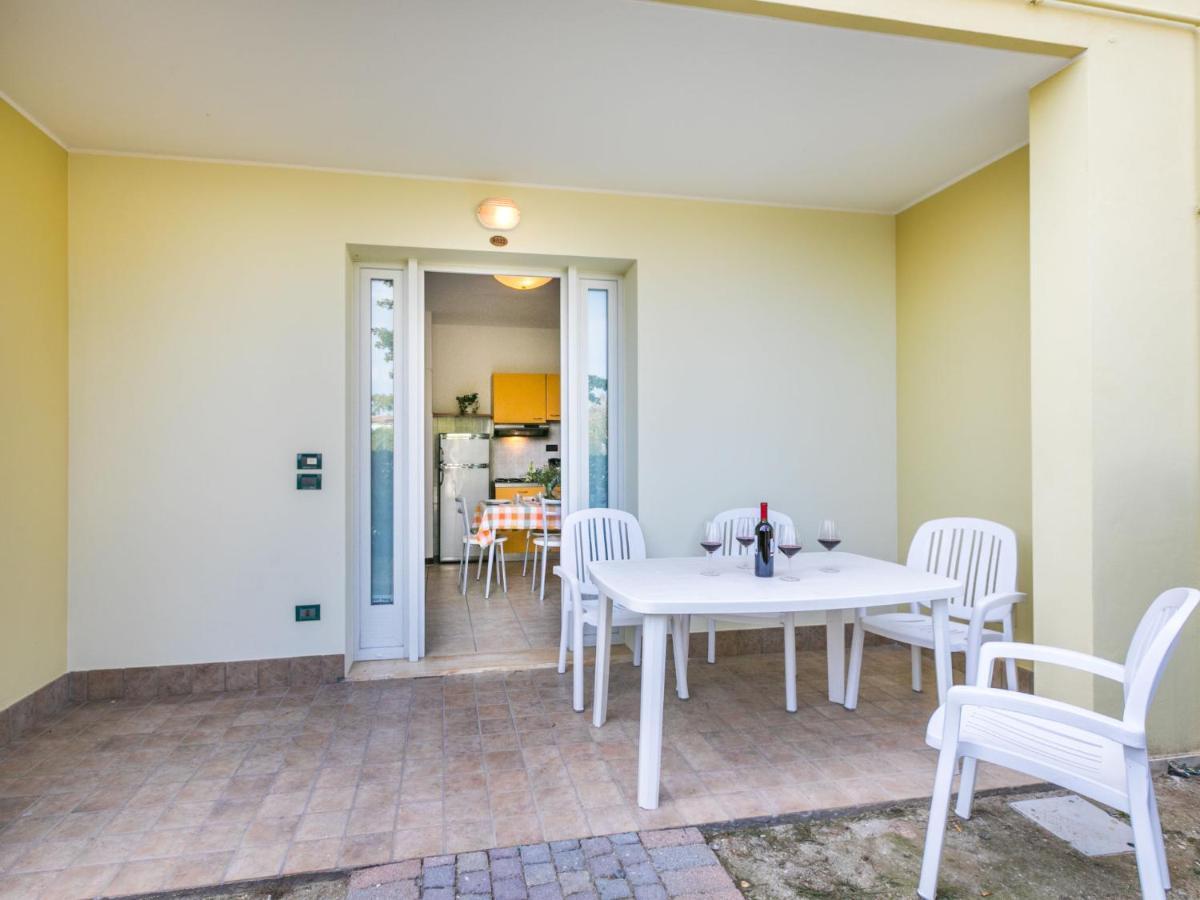 Apartment Robinia-Pinetine-4 By Interhome 두나 베르데 외부 사진