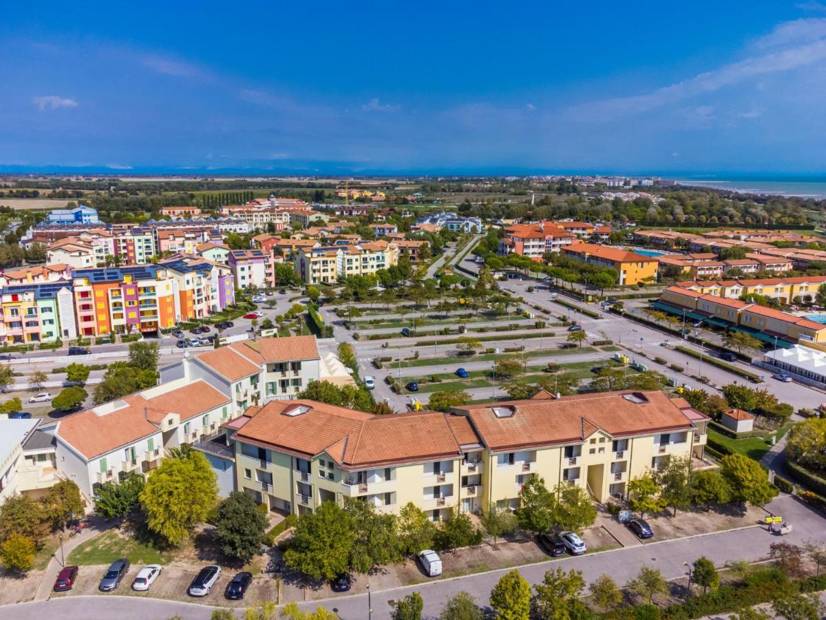 Apartment Robinia-Pinetine-4 By Interhome 두나 베르데 외부 사진